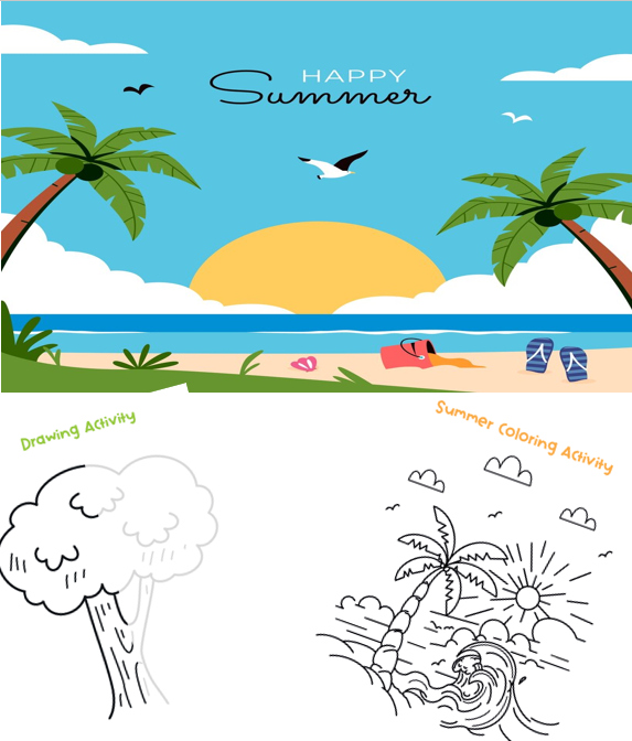Four Seasons Activities PlayFunKids