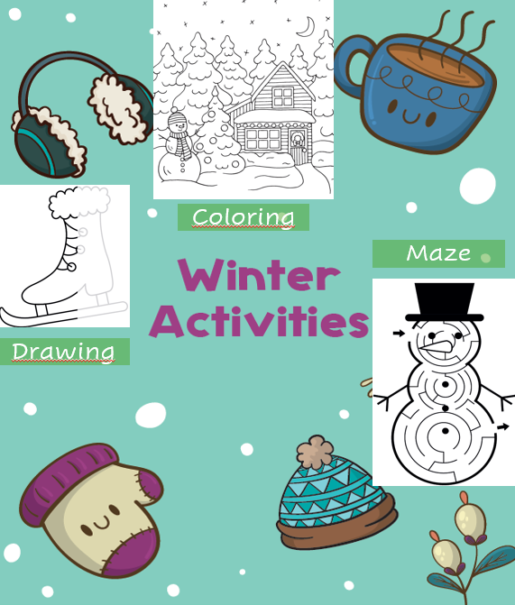 Four Seasons Activities PlayFunKids