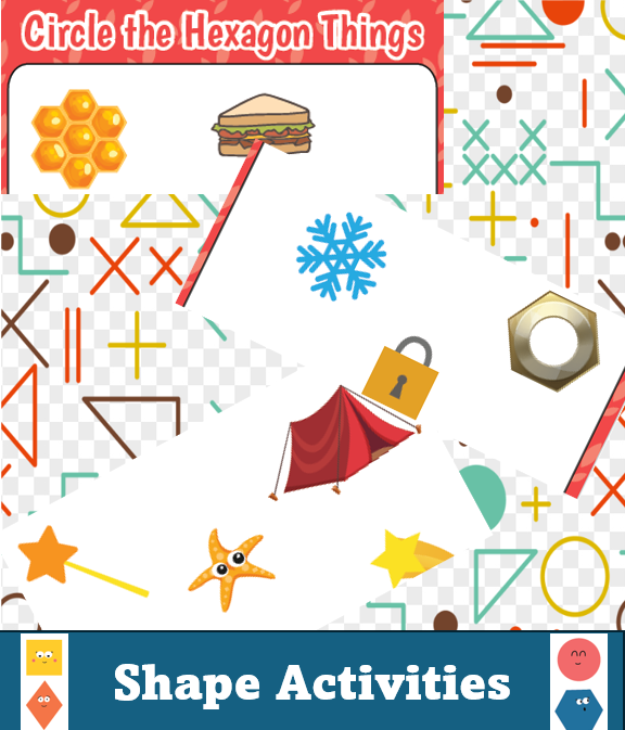 Shape Activities PlayFunKids