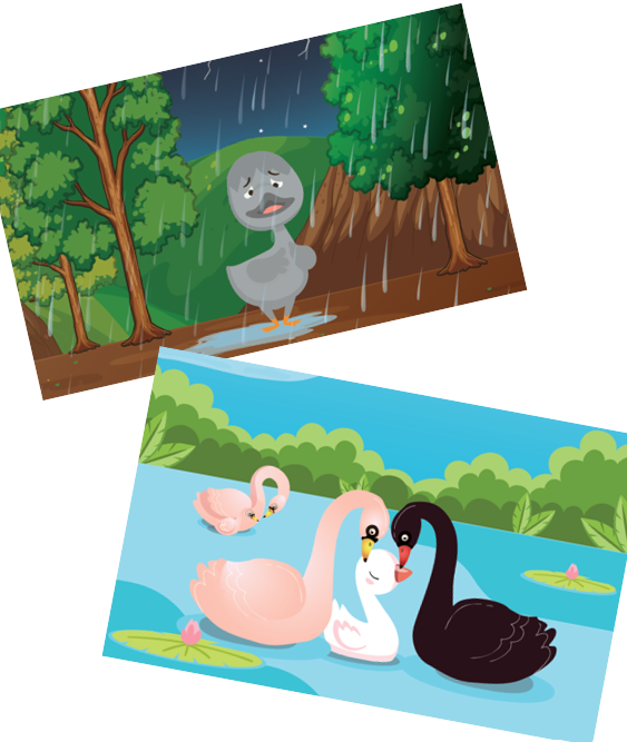 The Ugly Duckling PlayFunKids