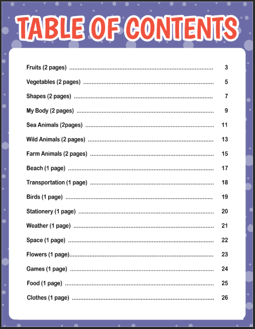 Word Search PlayFunKids