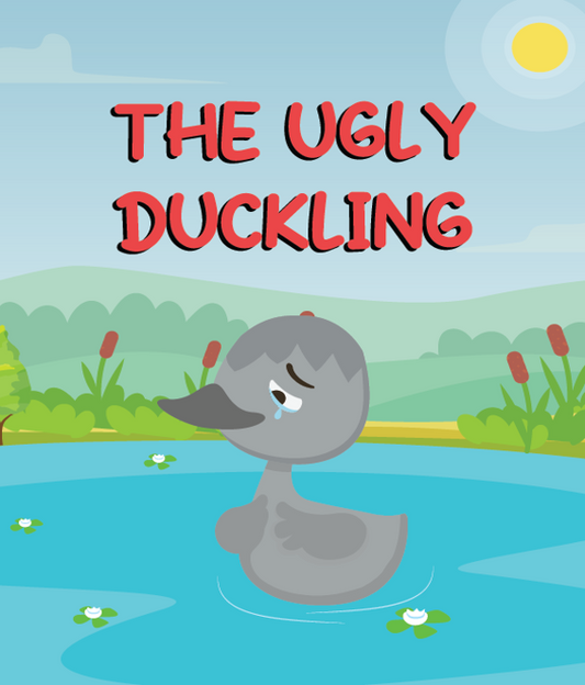 The Ugly Duckling PlayFunKids