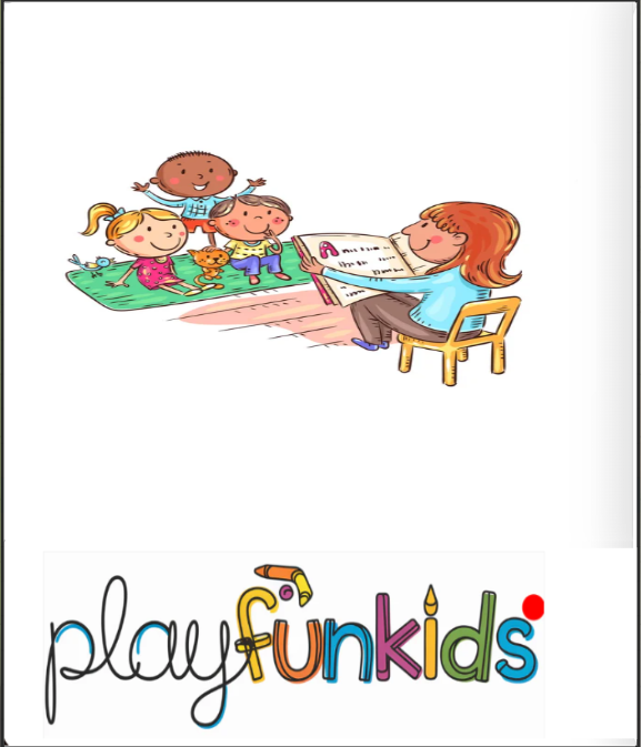 Vowels PlayFunKids