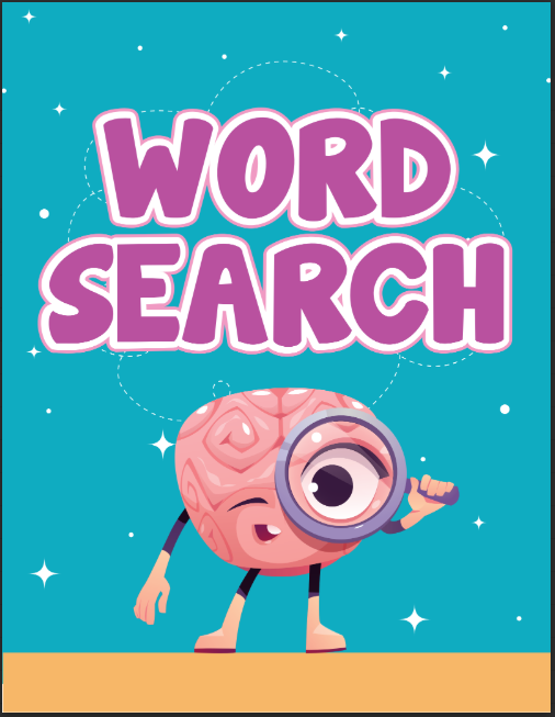 Word Search PlayFunKids